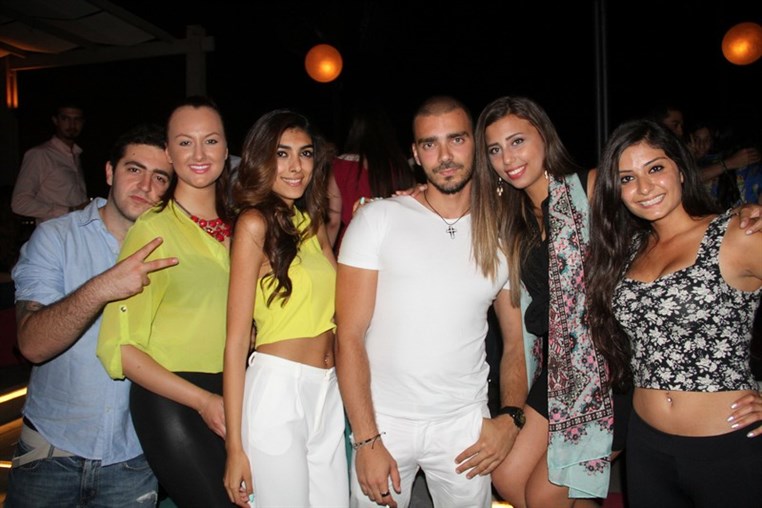 Red Cross LAU Dont Stop The Beat